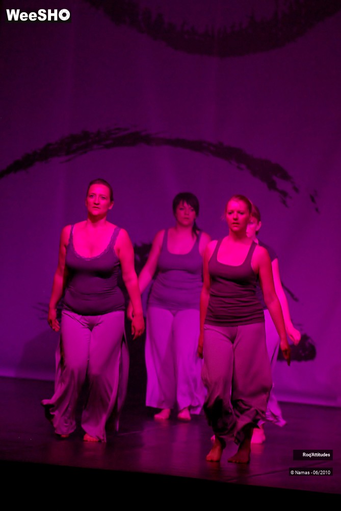 24/44 photos du spectacle Roq Attitudes - Les 5 Sens