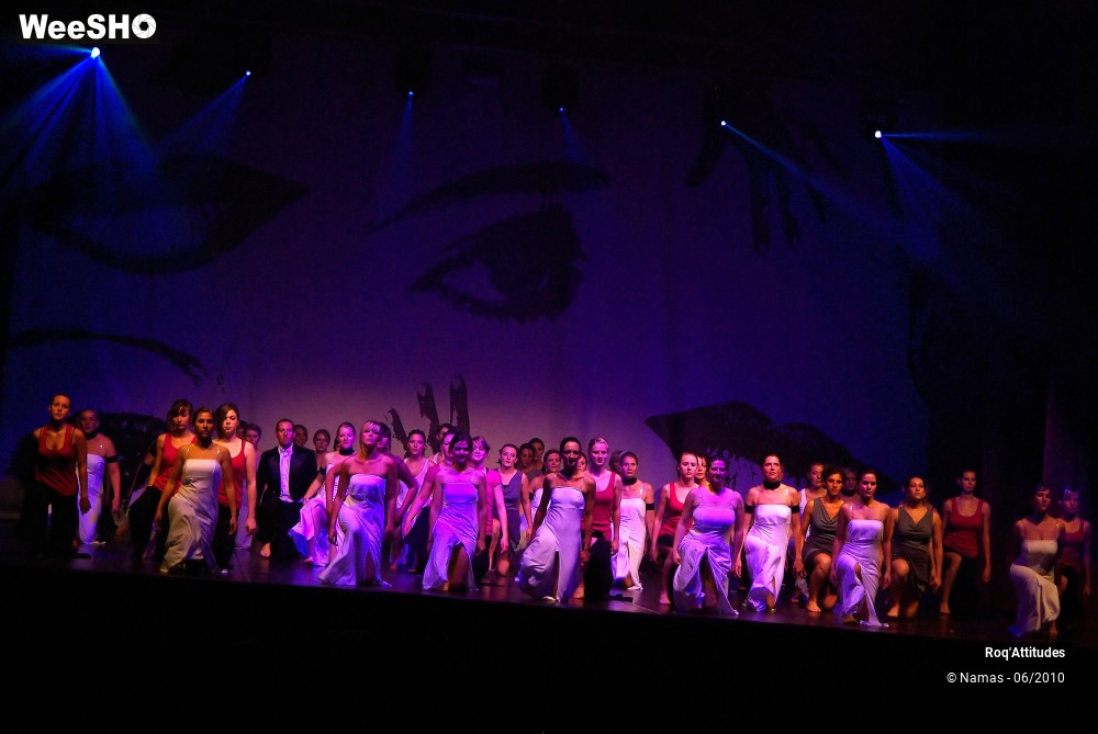31/44 photos du spectacle Roq Attitudes - Les 5 Sens