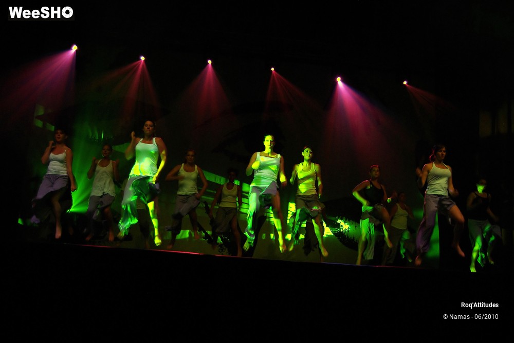 34/44 photos du spectacle Roq Attitudes - Les 5 Sens