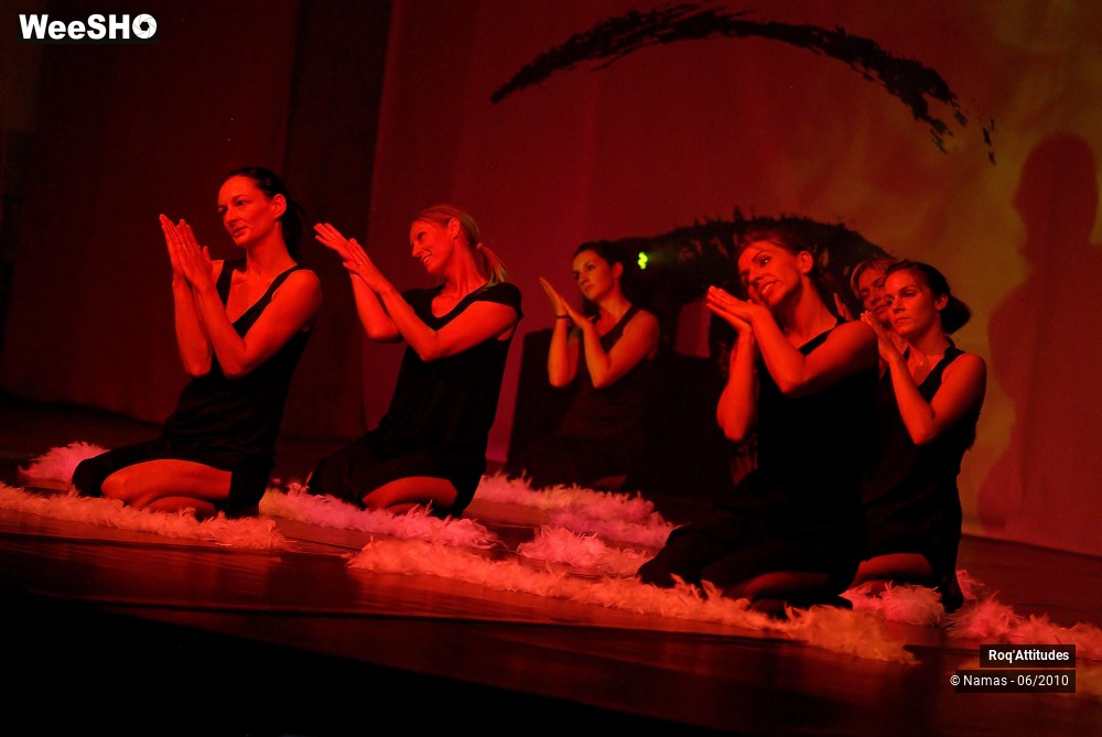 39/44 photos du spectacle Roq Attitudes - Les 5 Sens