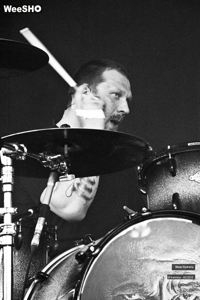 2/50 photos du spectacle Mass Hysteria