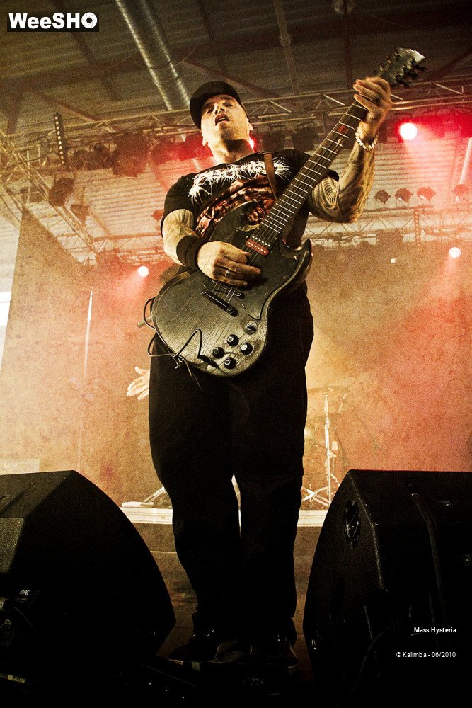 10/50 photos du spectacle Mass Hysteria