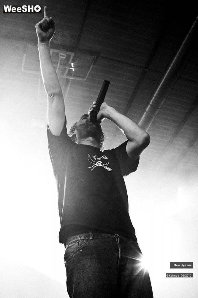 11/50 photos du spectacle Mass Hysteria