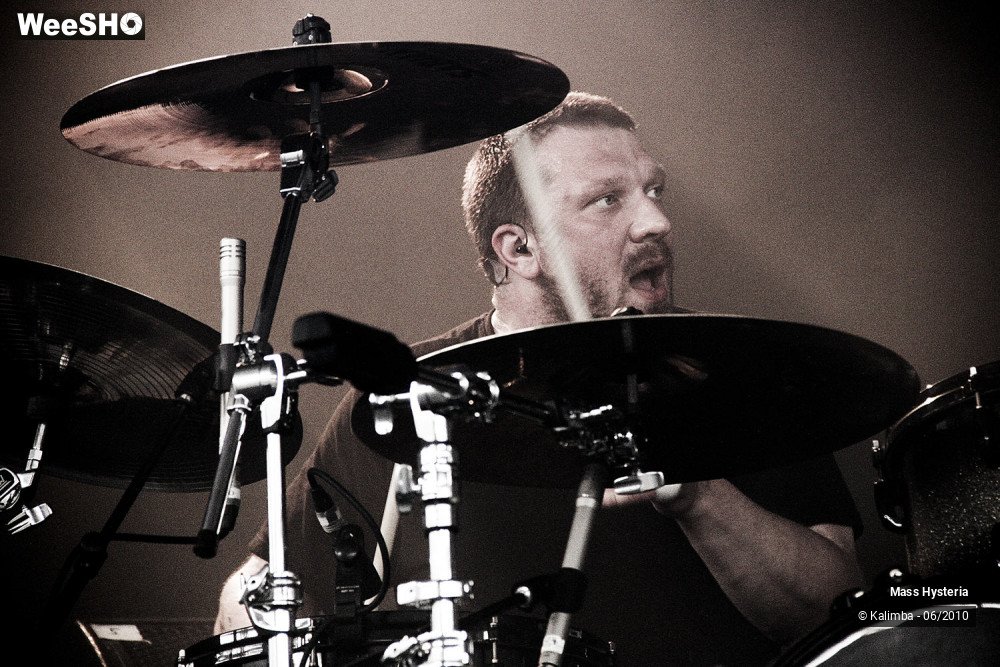 21/50 photos du spectacle Mass Hysteria