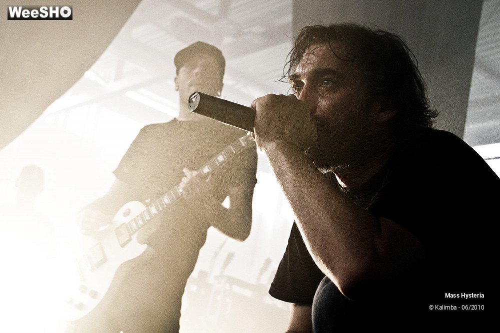 23/50 photos du spectacle Mass Hysteria