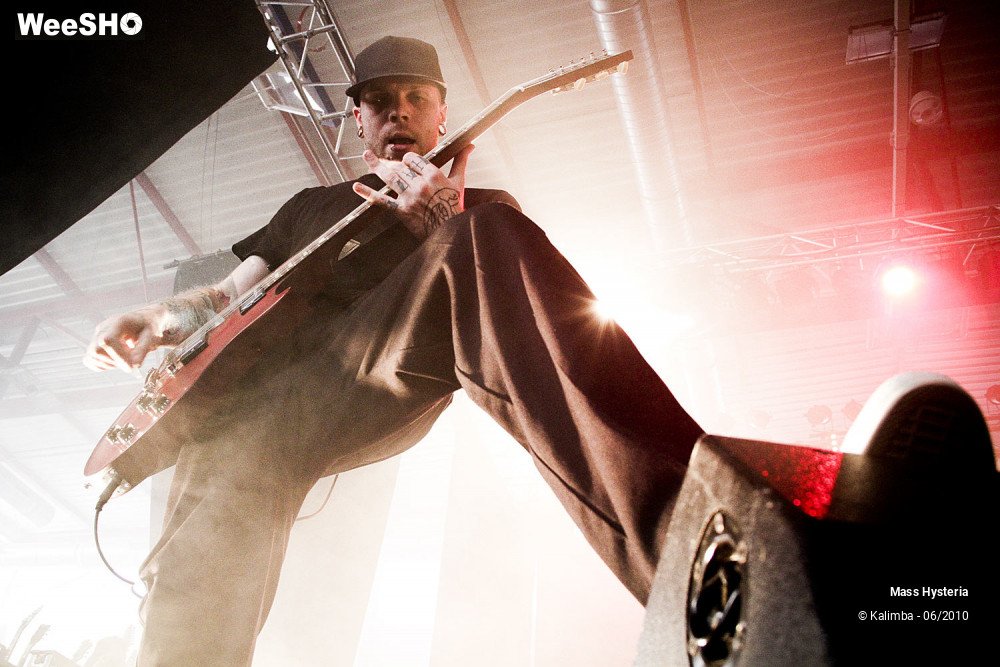 29/50 photos du spectacle Mass Hysteria