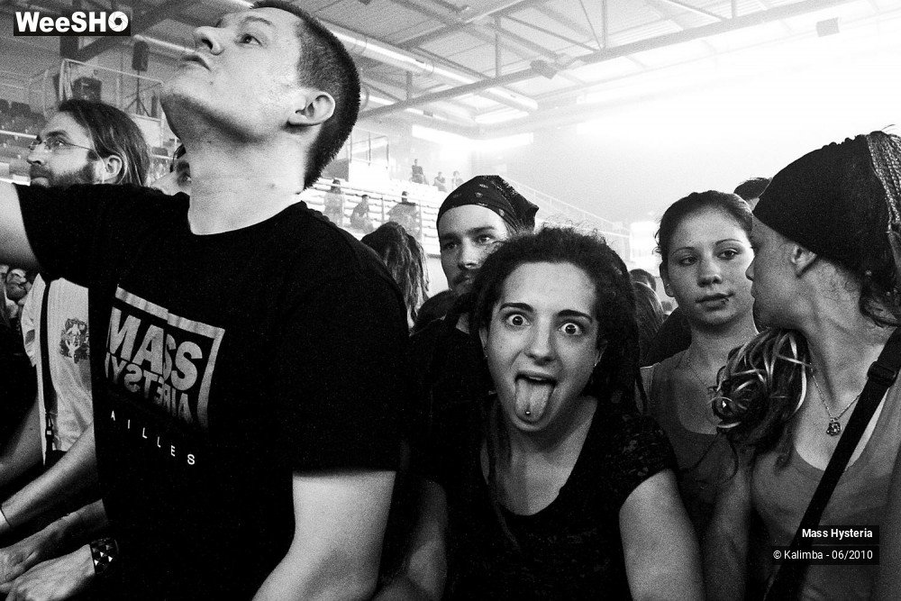 31/50 photos du spectacle Mass Hysteria