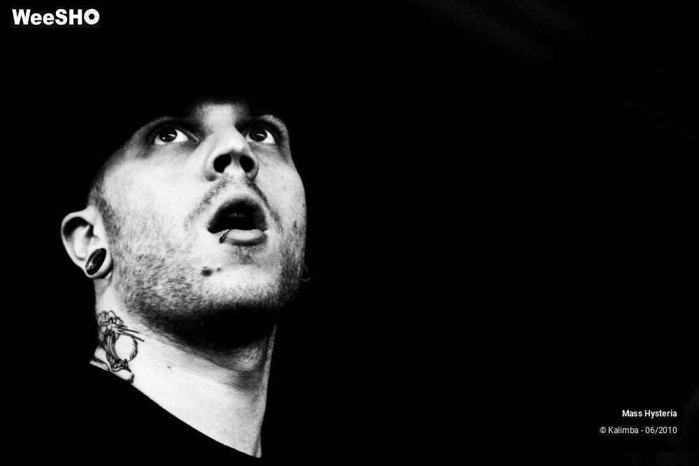 32/50 photos du spectacle Mass Hysteria