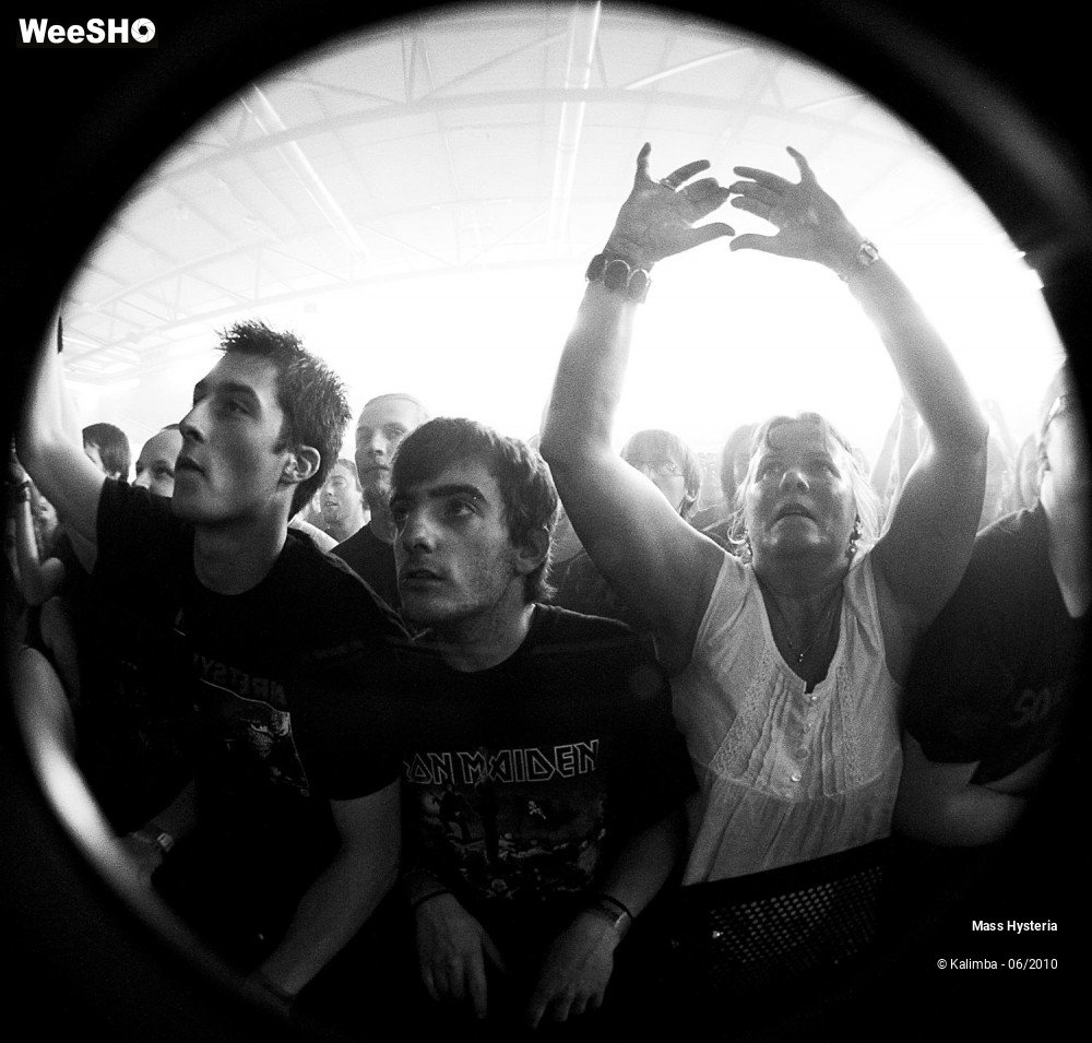 43/50 photos du spectacle Mass Hysteria