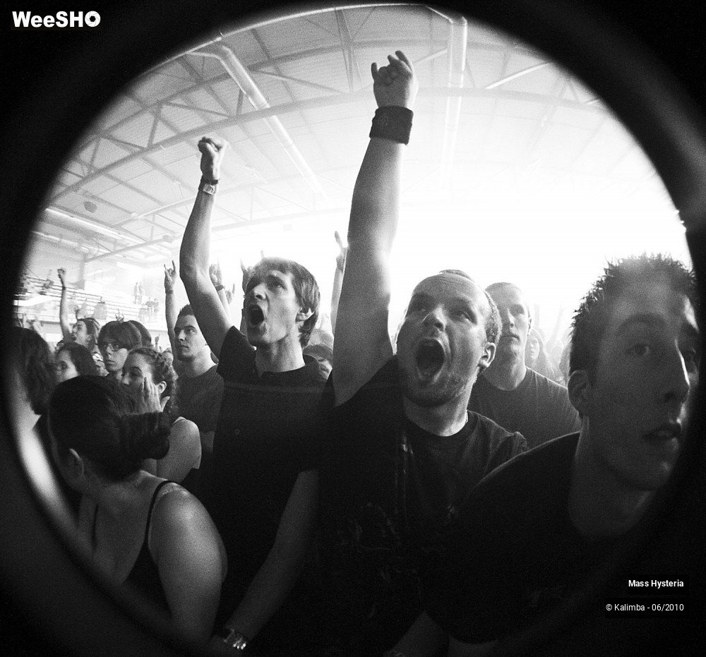 44/50 photos du spectacle Mass Hysteria