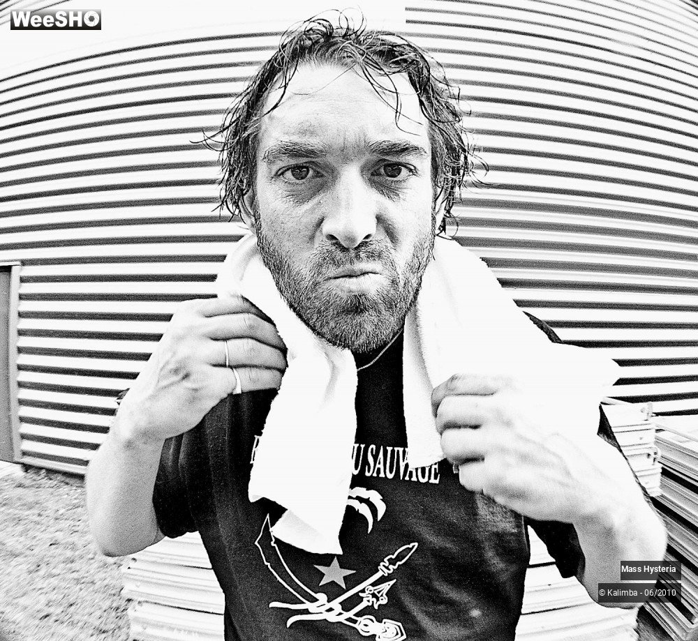 46/50 photos du spectacle Mass Hysteria