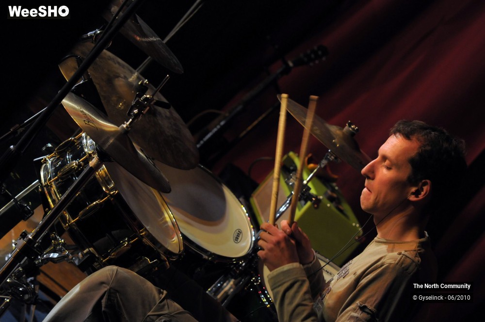 1/41 photos du spectacle The North Community