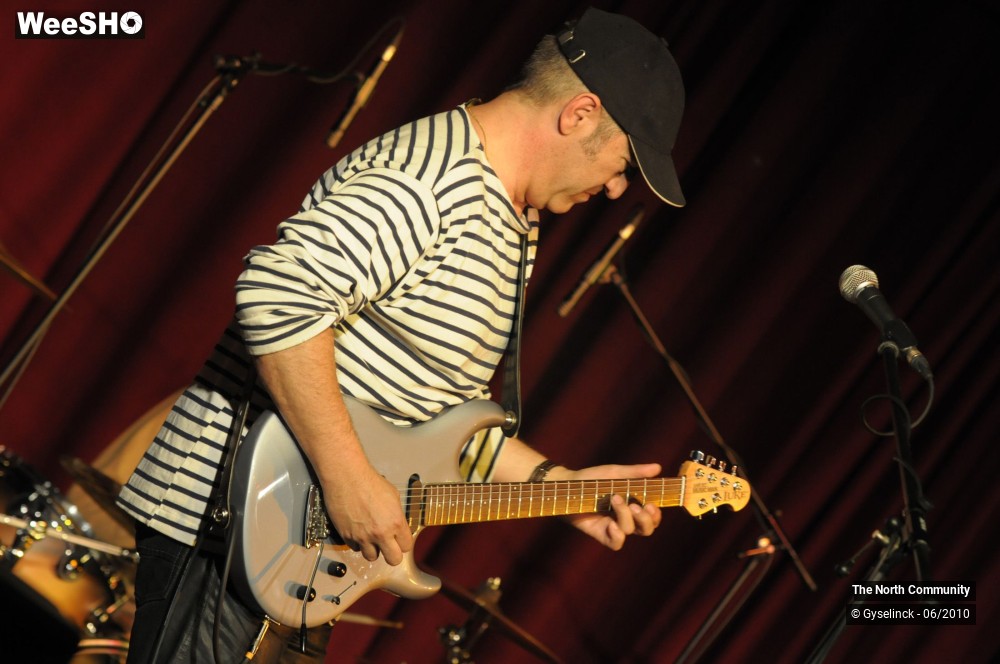 4/41 photos du spectacle The North Community