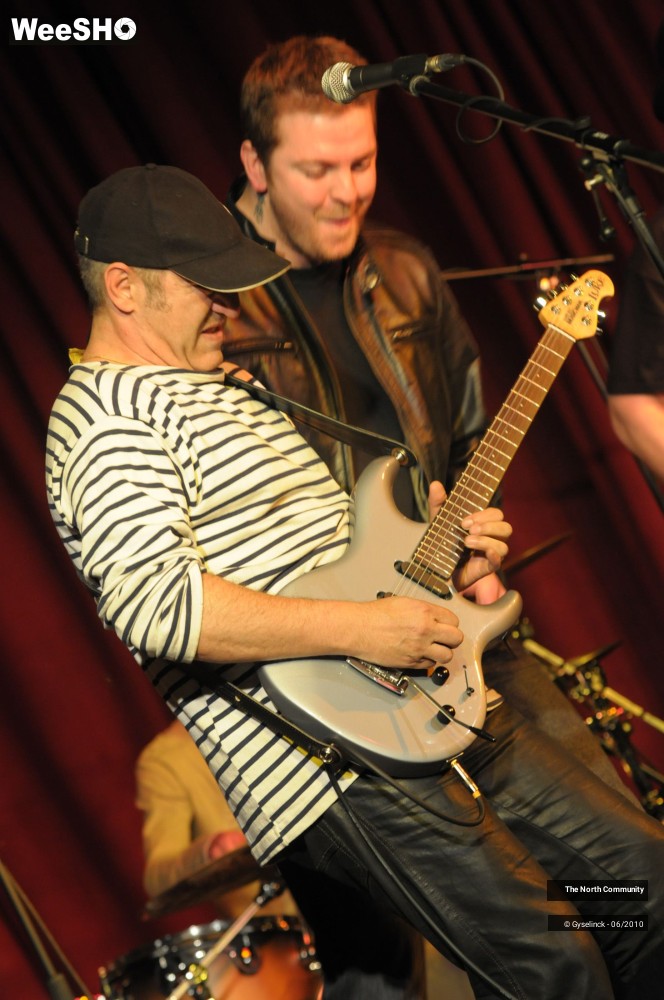 14/41 photos du spectacle The North Community