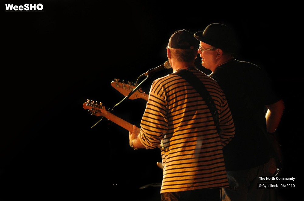 34/41 photos du spectacle The North Community