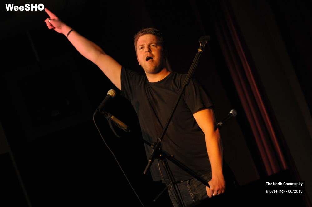 35/41 photos du spectacle The North Community