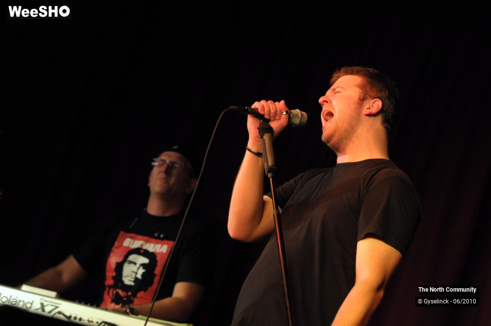 41/41 photos du spectacle The North Community