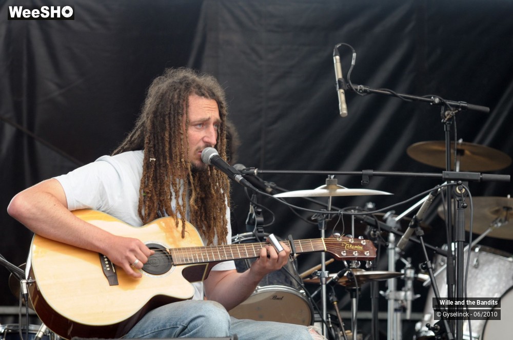 1/25 photos du spectacle Wille and the Bandits