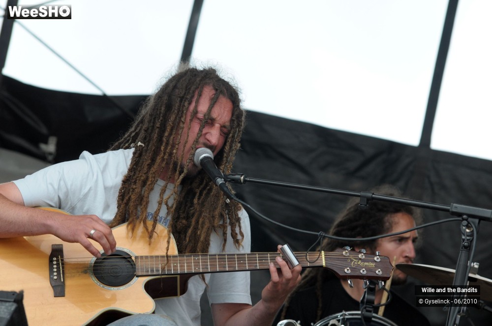 2/25 photos du spectacle Wille and the Bandits