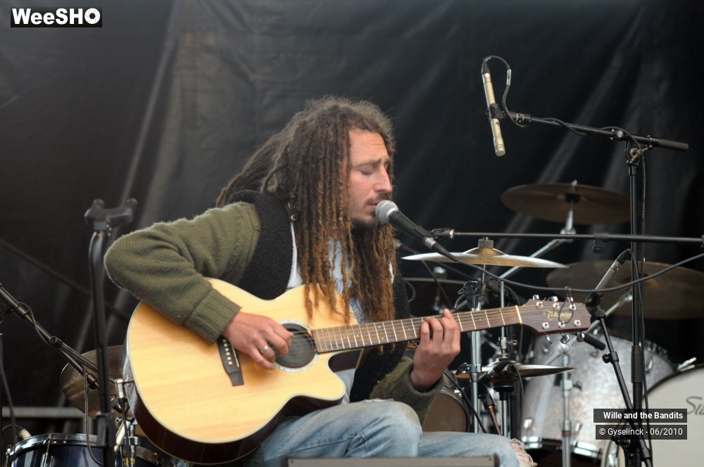 3/25 photos du spectacle Wille and the Bandits