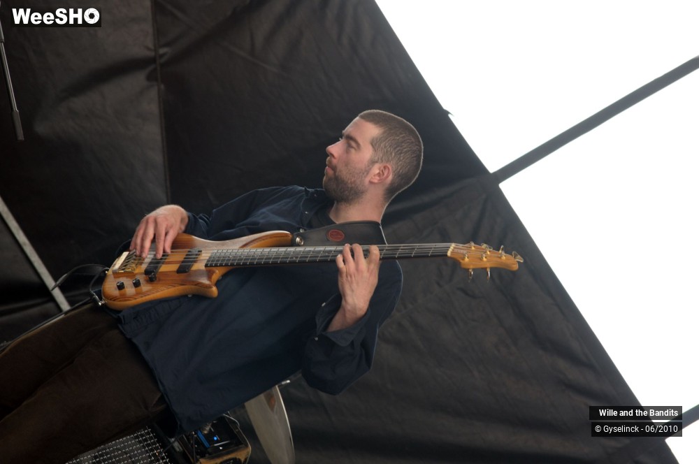 4/25 photos du spectacle Wille and the Bandits