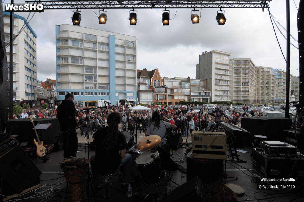 5/25 photos du spectacle Wille and the Bandits