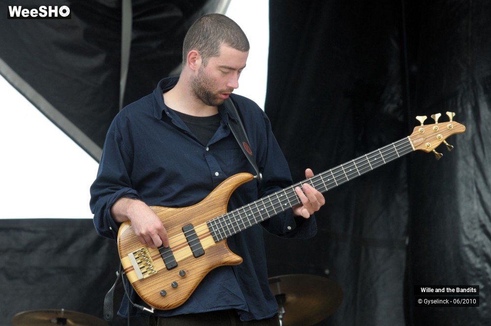 6/25 photos du spectacle Wille and the Bandits