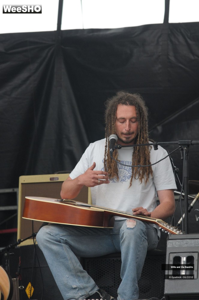 7/25 photos du spectacle Wille and the Bandits