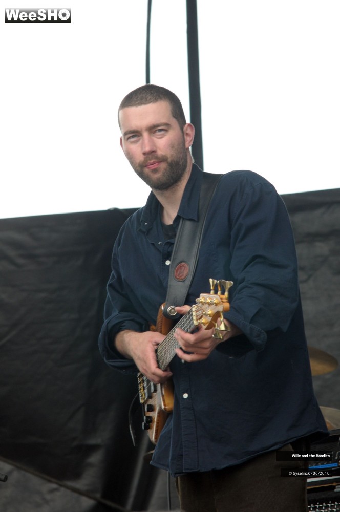 8/25 photos du spectacle Wille and the Bandits