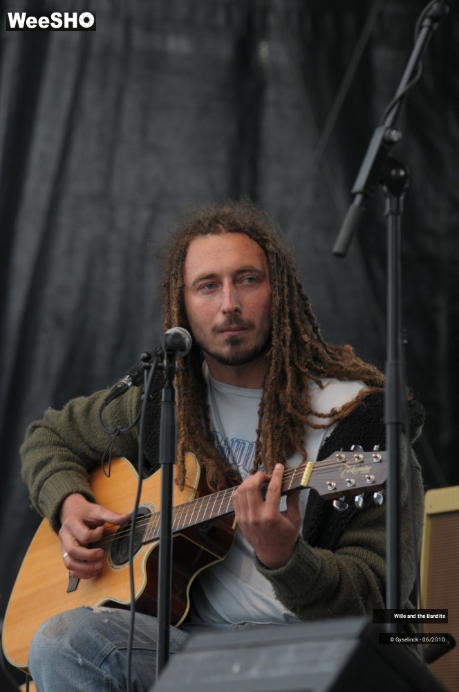 9/25 photos du spectacle Wille and the Bandits