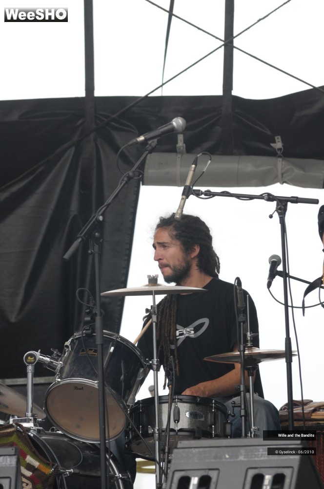 10/25 photos du spectacle Wille and the Bandits