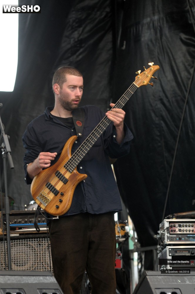 11/25 photos du spectacle Wille and the Bandits