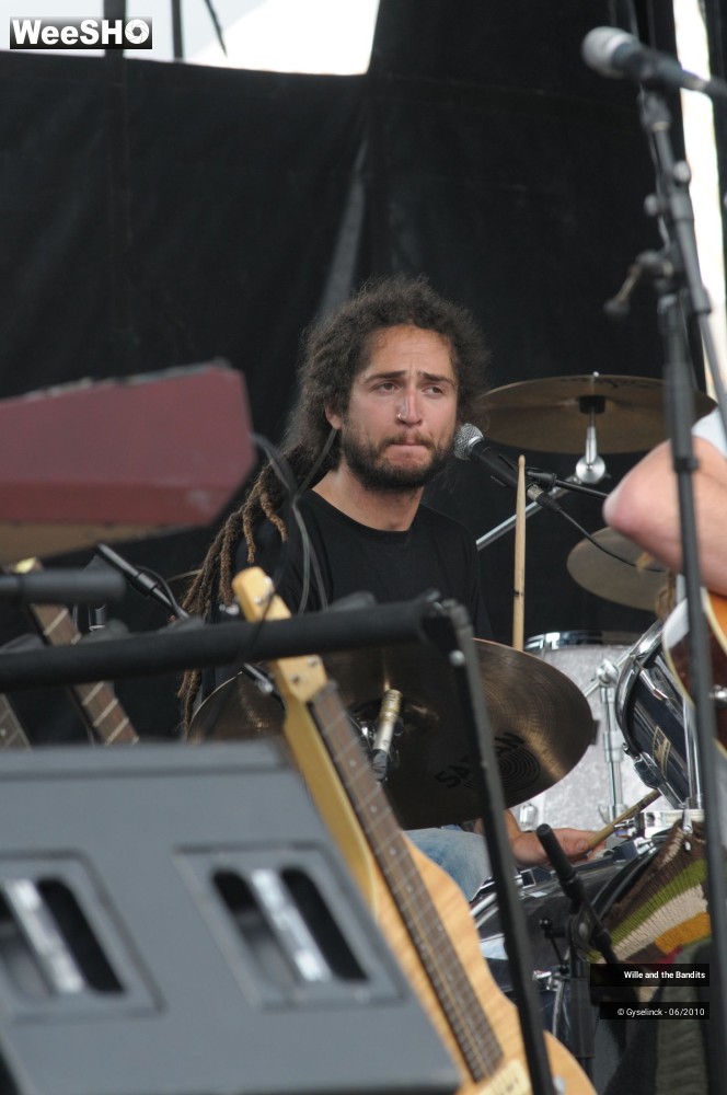 12/25 photos du spectacle Wille and the Bandits