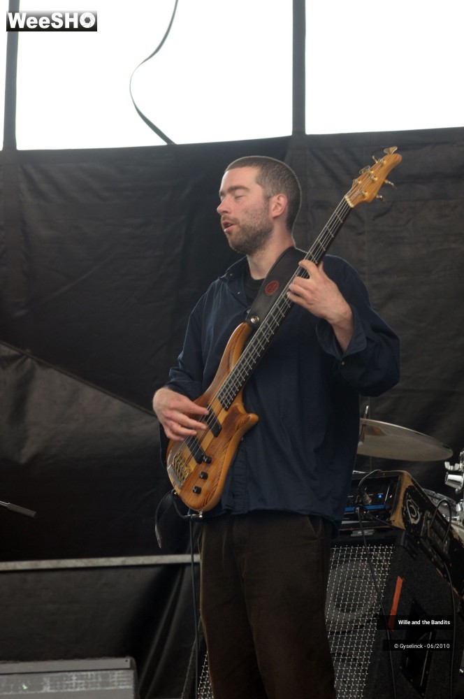 13/25 photos du spectacle Wille and the Bandits