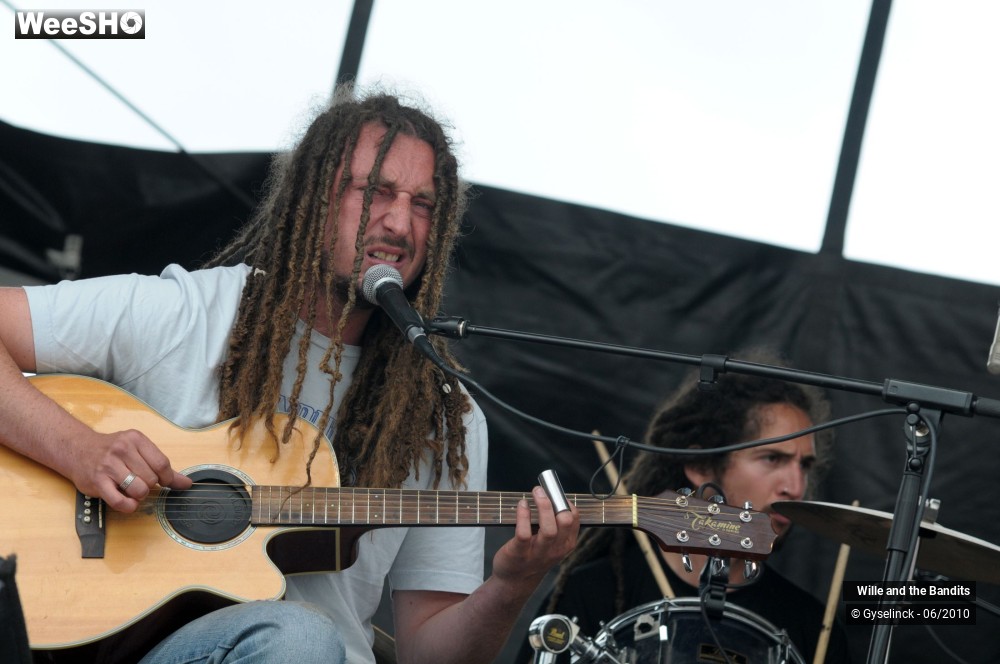 17/25 photos du spectacle Wille and the Bandits