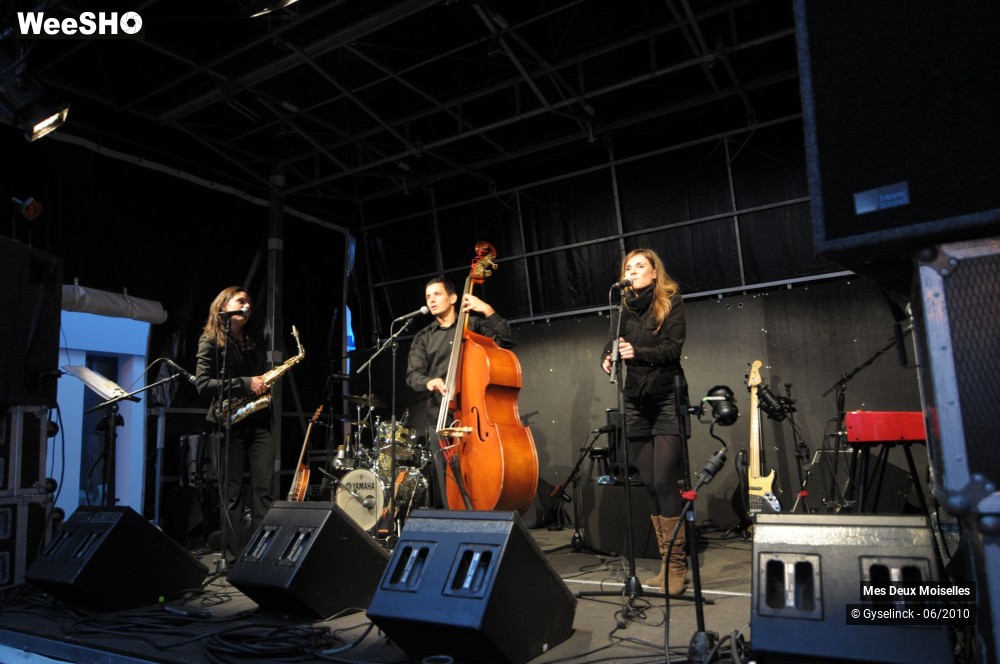 2/13 photos du spectacle Mes Deux Moiselles