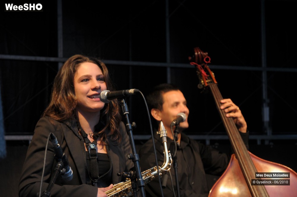 4/13 photos du spectacle Mes Deux Moiselles