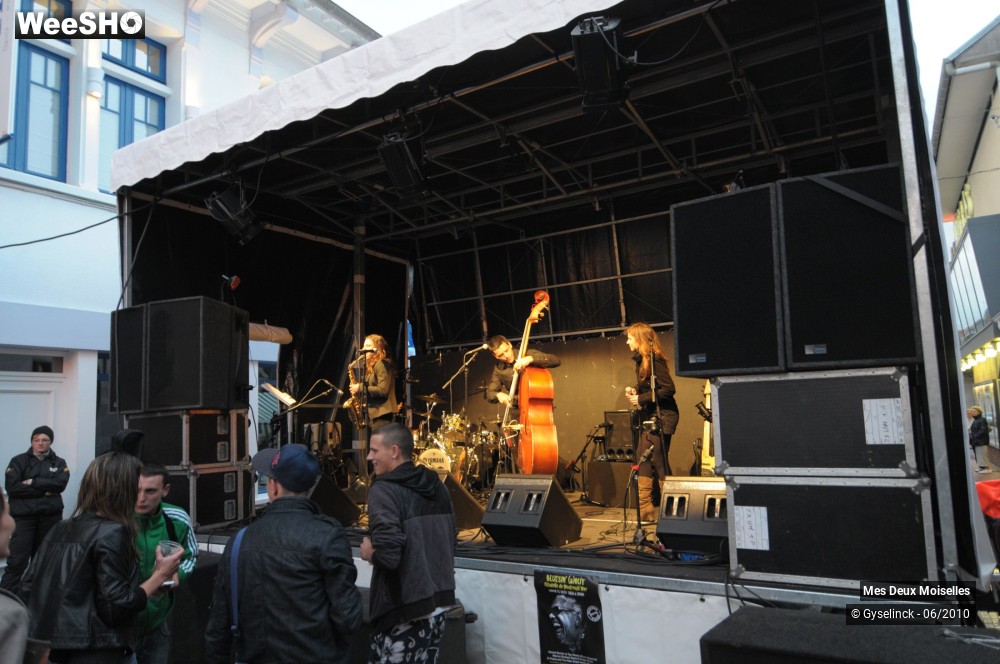 5/13 photos du spectacle Mes Deux Moiselles