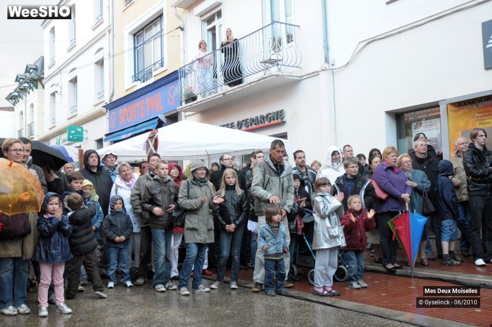 6/13 photos du spectacle Mes Deux Moiselles