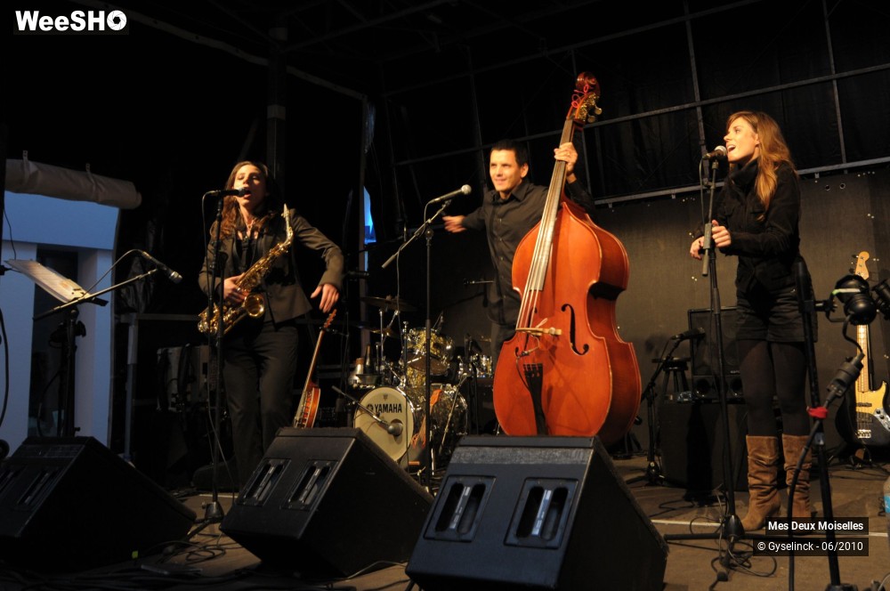 8/13 photos du spectacle Mes Deux Moiselles