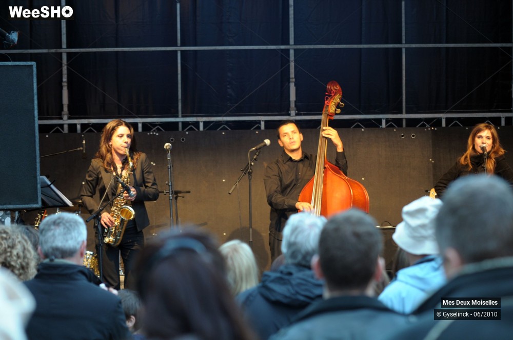 9/13 photos du spectacle Mes Deux Moiselles