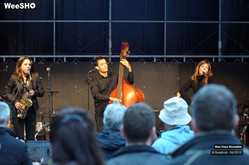 10/13 photos du spectacle Mes Deux Moiselles