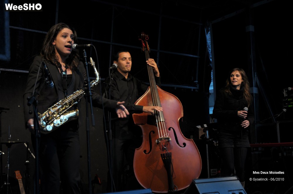 11/13 photos du spectacle Mes Deux Moiselles