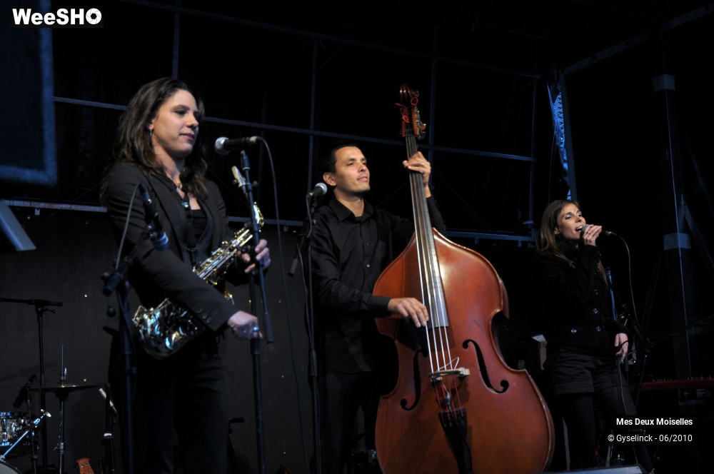 12/13 photos du spectacle Mes Deux Moiselles