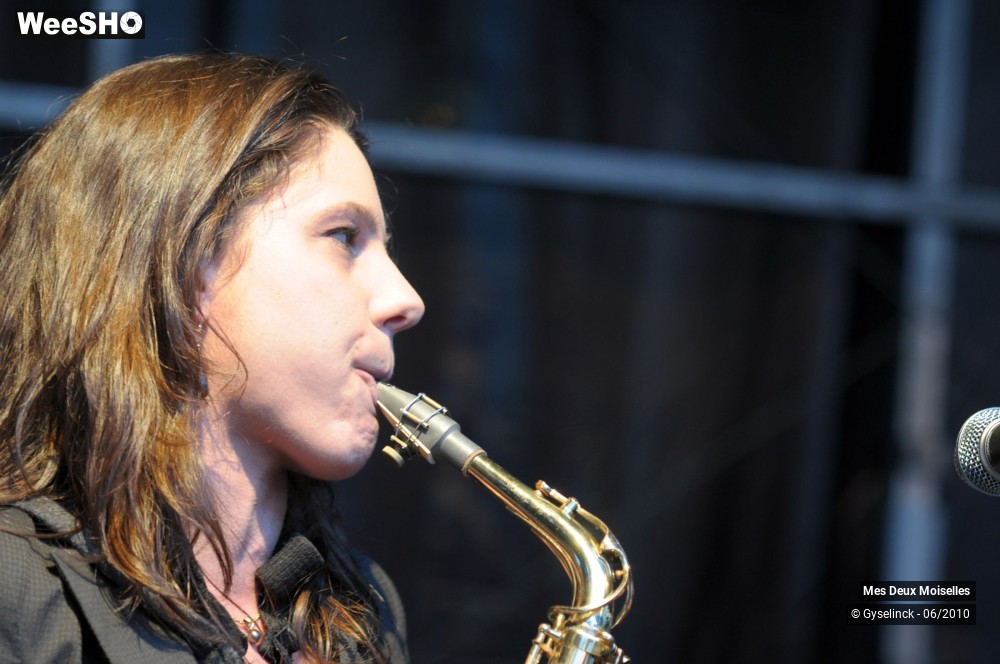 13/13 photos du spectacle Mes Deux Moiselles