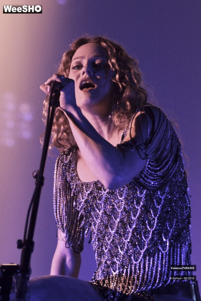 5/44 photos du spectacle Vanessa PARADIS