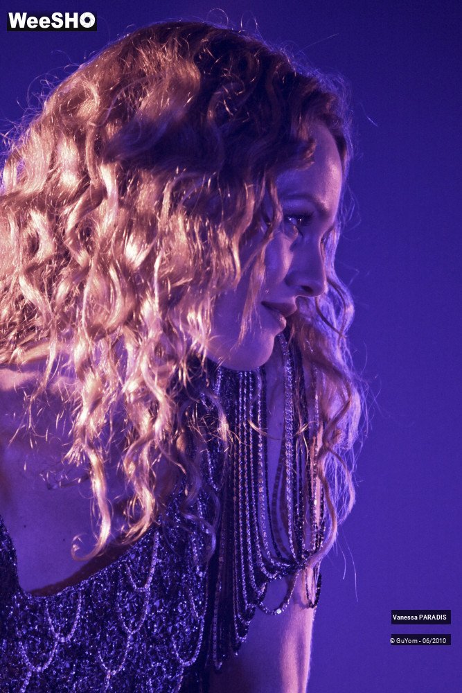 23/44 photos du spectacle Vanessa PARADIS