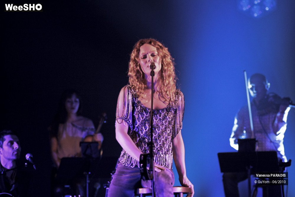 34/44 photos du spectacle Vanessa PARADIS