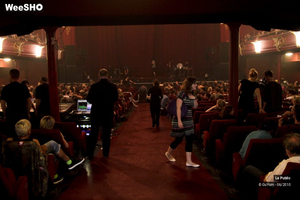 9/15 photos du spectacle Sebastopol Ambiance
