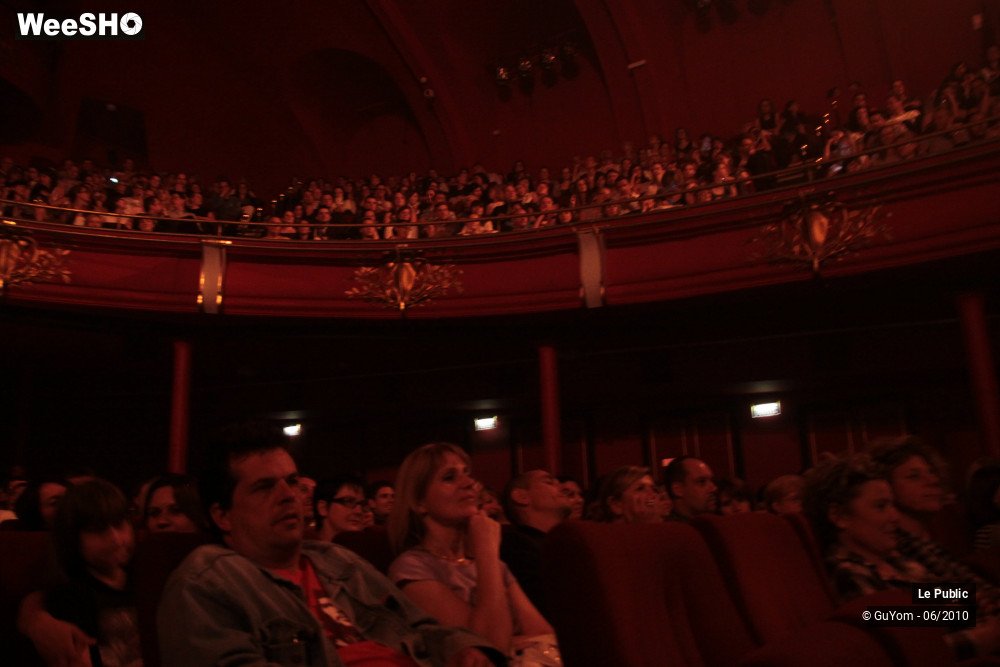 13/15 photos du spectacle Sebastopol Ambiance